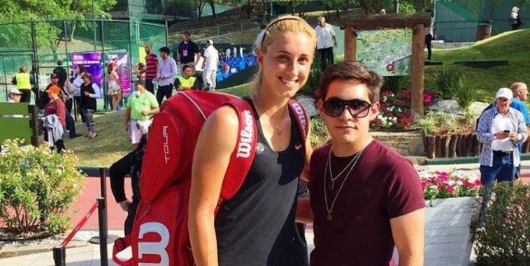 Petra Martić, Instagram