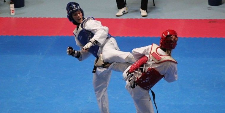 Petra Matijašević, taekwondo