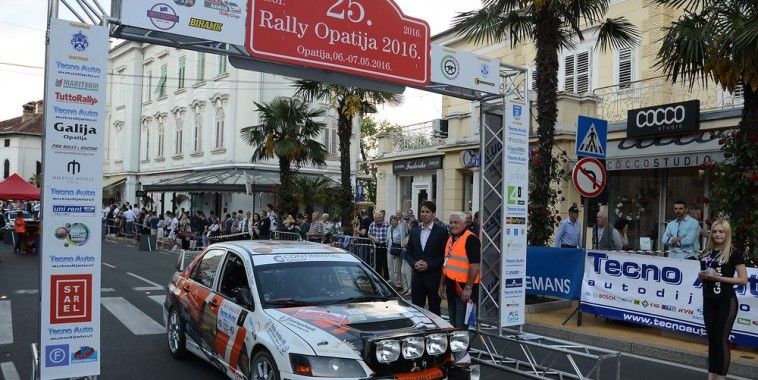 Rally Opatija