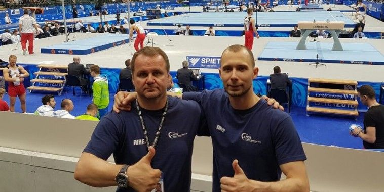 Robert Seligman, Vladimir Mađarević