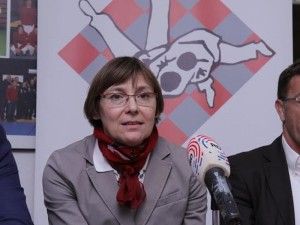 Sanda Čorak, judo