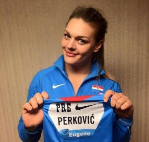 Sandra Perković, Facebook