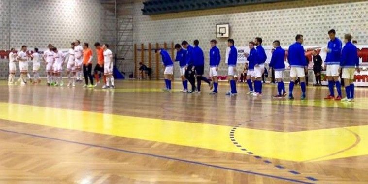 Split - Futsal Dinamo