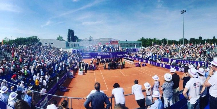 Strasbourg, Instagram