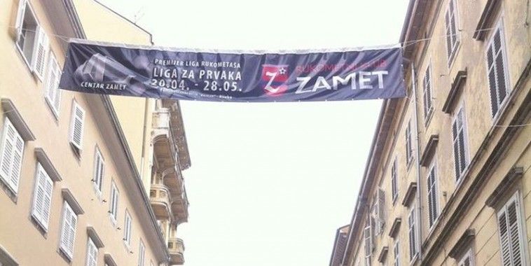 Zamet, Korzo