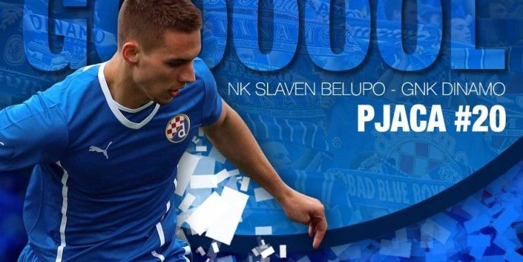 pjaca, GNK Dinamo Zagreb