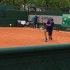 Ćorić, Roland Garros Twitter