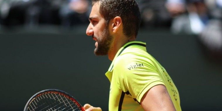 Čilić, Banque Eric Sturdza Geneva Open, Vincent Mivelaz