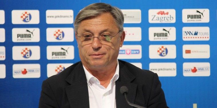 Cico Kranjčar, GNK Dinamo Zagreb