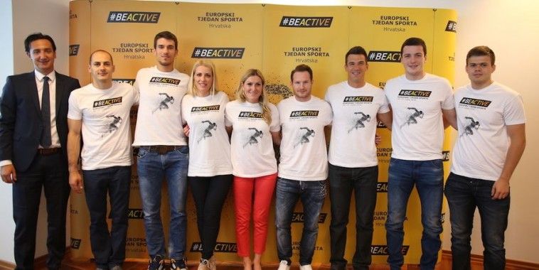 Europski tjedan sporta, I (1)