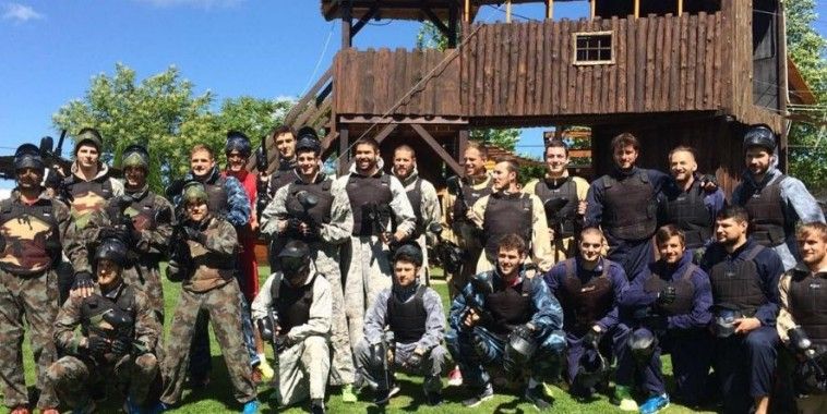 Hrvatska, paintball, HRS