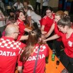 Hrvatska, pikado, slavlje