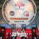 Hrvatska, pikado, trofej