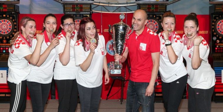 Hrvatska, pikado zlato