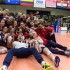 Hrvatska, selfie, FIVB,com