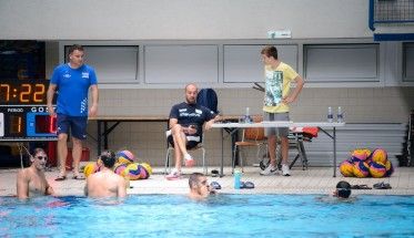 Hrvatska, vaterpolo (4) Tucak