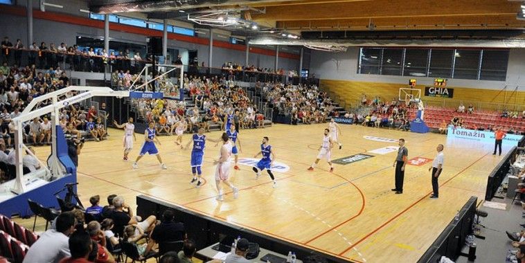Hrvatska - Češka, Foto Marin Sušić, HKS