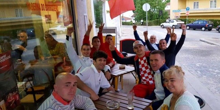 Hrvatski gimnastičari