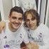 Kovačić, Modrić, Instagram