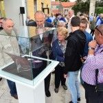 Krešo Ćosić, memorabilije, Iva Perinčić