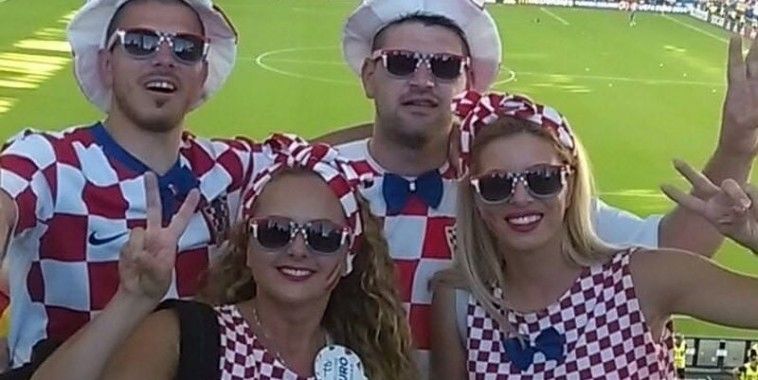 Marek, Sanja, Hrvatska