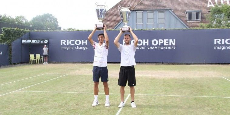 Mate Pavić, Venus, Ricoh Open