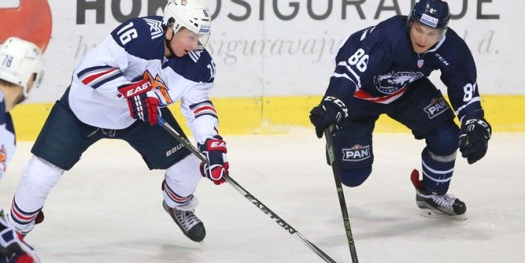 Mertl, Medveščak, Igor Šoban, MDV