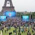 Pariz, Fan Zona