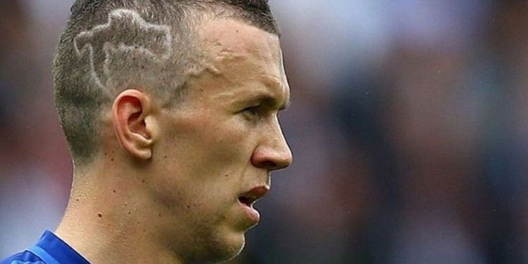 Perišić, Instagram