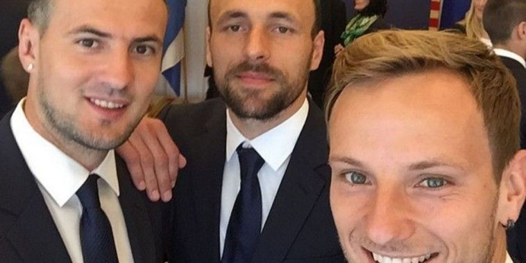 Rakitić, Schifo, Instagram