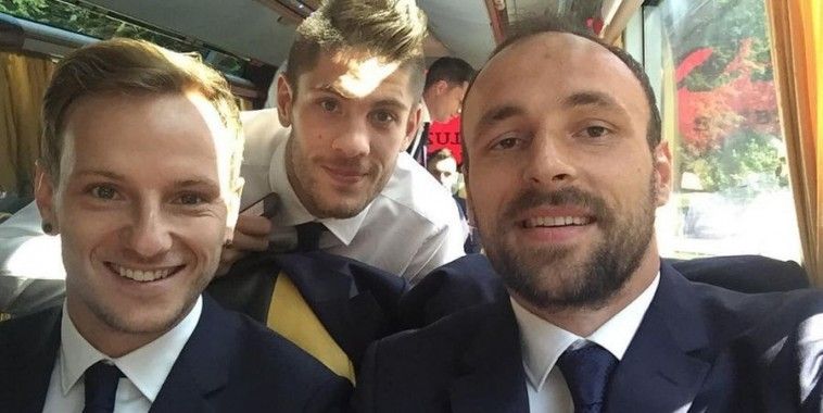 Rakitić, Šifo, Krama, Instagram