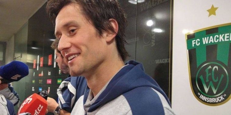 Rosicky, Česka fotbalova reprezentace
