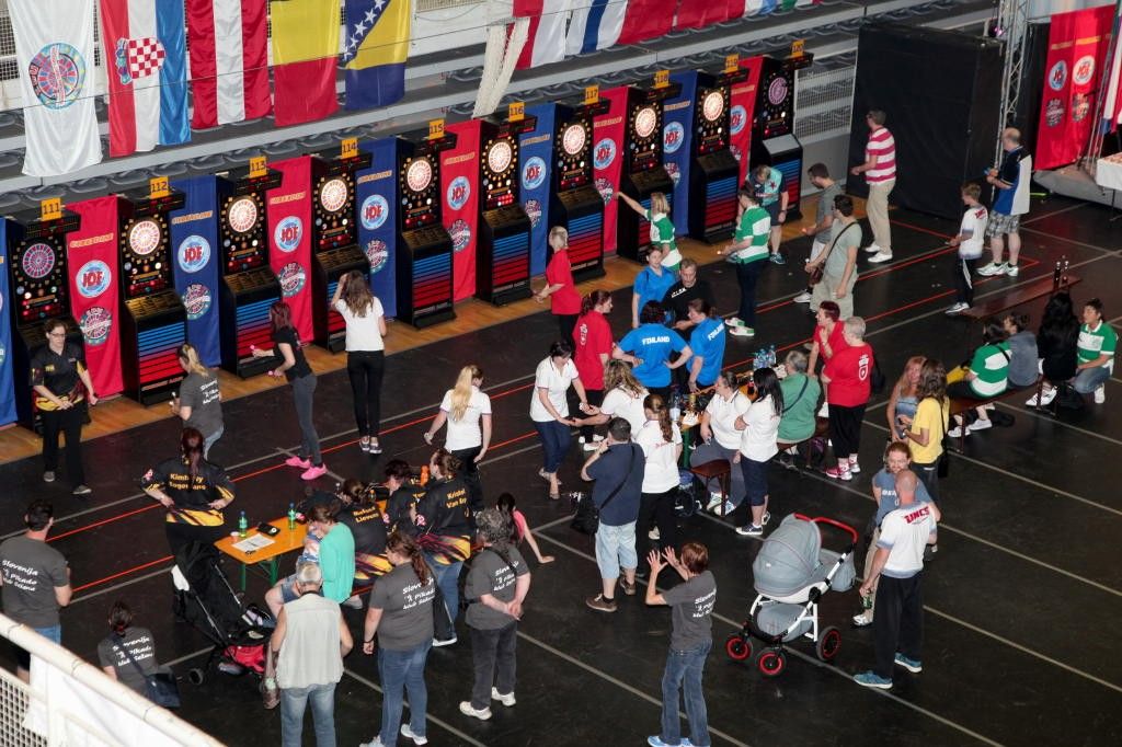 Split Londra, pikado, Poreč