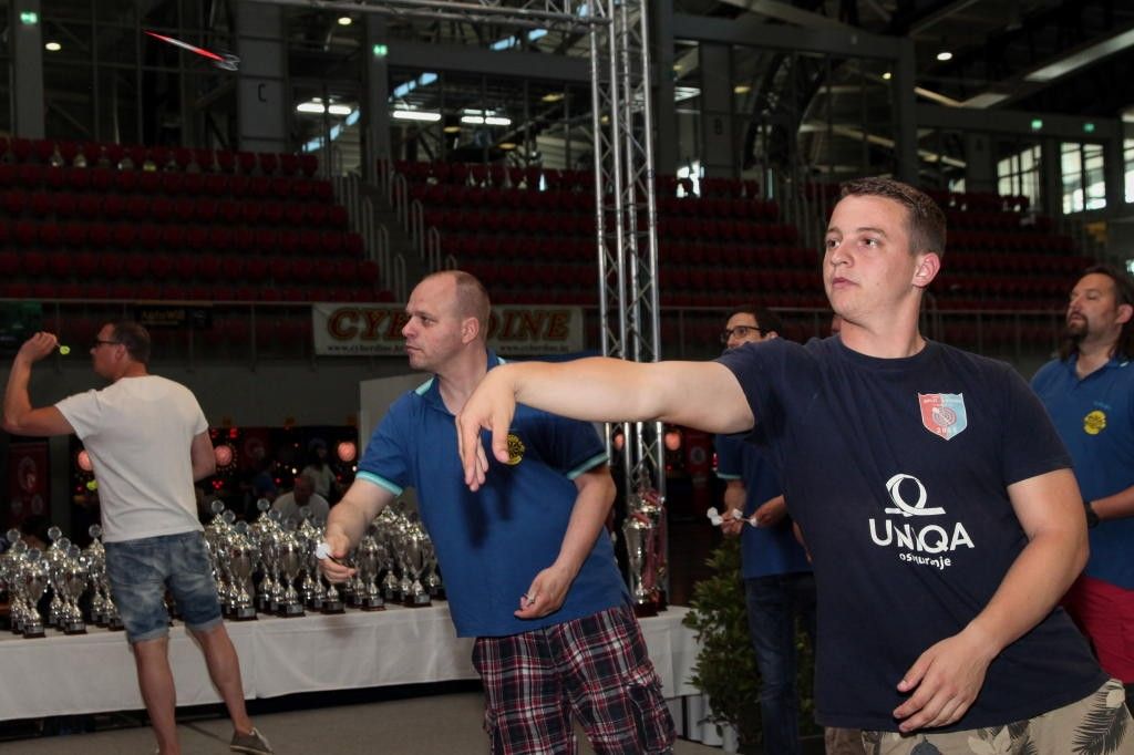 Split Londra, pikado, Romeo Grbavac