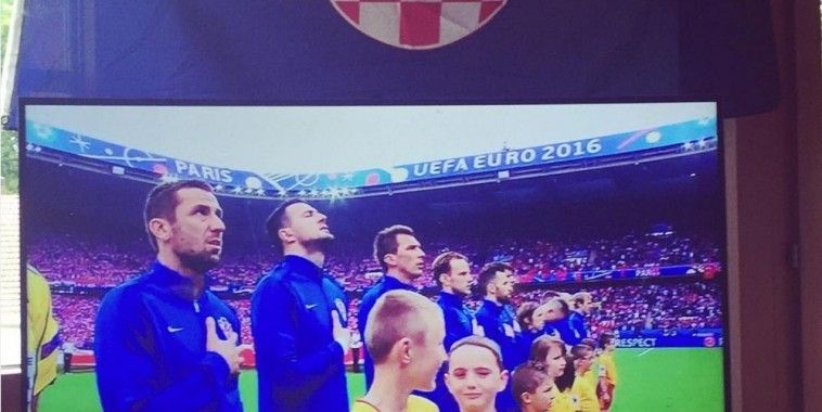 Srna, Instagram