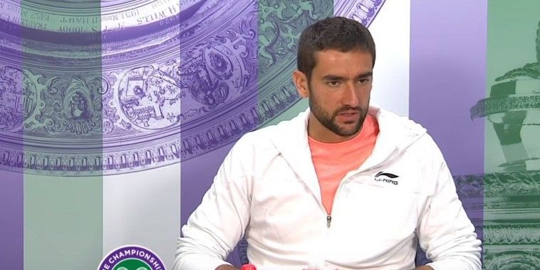 Čilić, Wimbledon