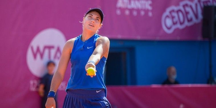 Ana Konjuh, Bol Open