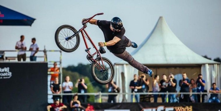 BMX; Osijek, Pannonian