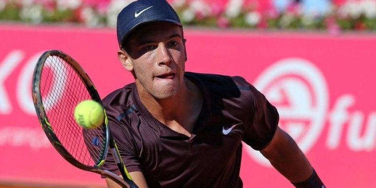 Borna Ćorić, Foto Millennium Estoril Open