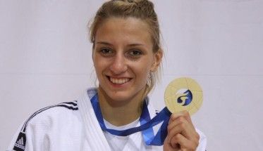Brigita Matić, HJS, judo