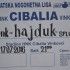 Cibalia, Facebook