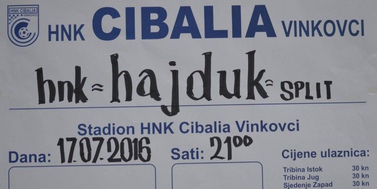 Cibalia, Facebook
