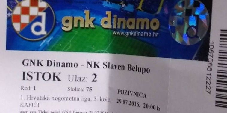 Dinamo - SB