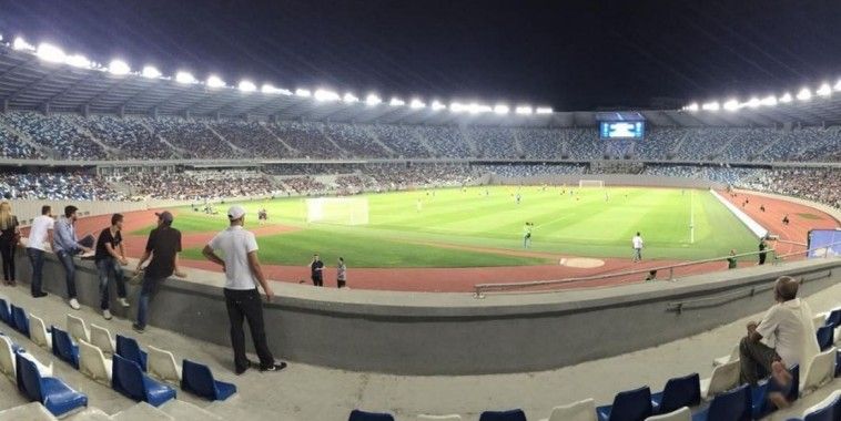 Dinamo Tbilisi, Instagram