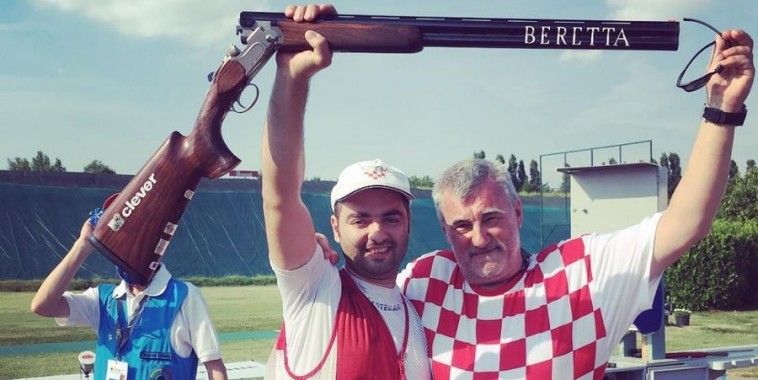 Glasnović, Beretta, Instagram