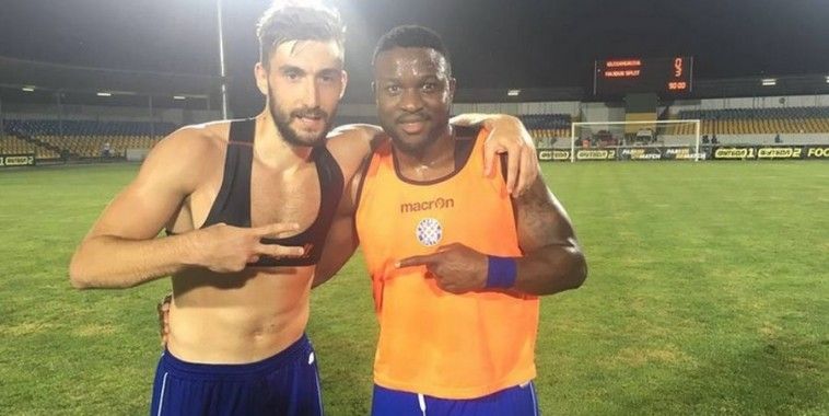 Hajduk, Instagram