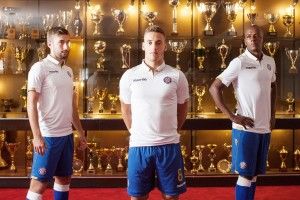 Hajduk, dres (1)