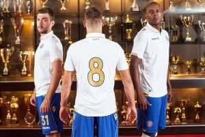 Hajduk, dres (3)