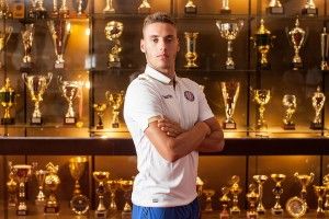 Hajduk, dres (5)