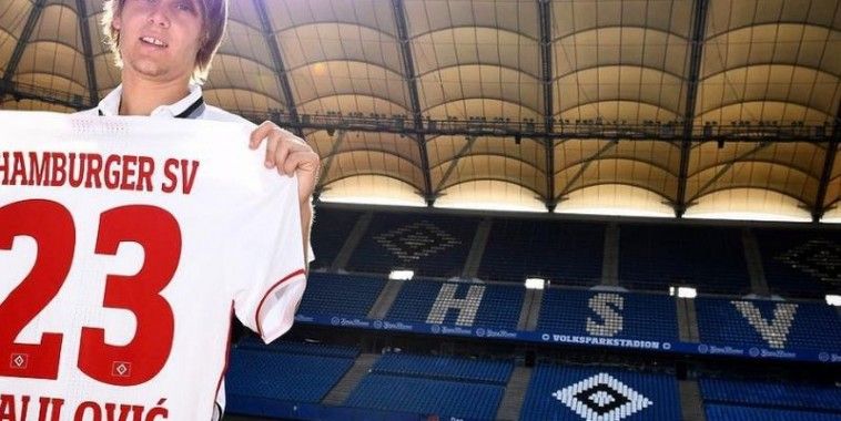 Halilović, HSV